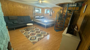 Hilltop Retro Home